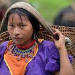 Amenazan con desalojar a más de un millar de indígenas desplazados en Bogotá