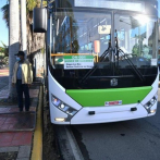 Sustituirán vehículos chatarra por autobuses en rutas de avenidas Churhill y Charles de Gaulle