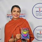 Poeta dominicana Naaya Bordeaux presenta libro en NY