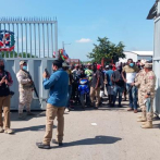 Protestas en Haití impiden mercado en Dajabón; refuerzan la frontera