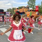 Krewe of Boo: Primer gran desfile de Nueva Orleans desde la pandemia