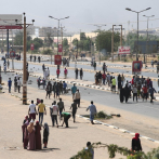 Militares sudaneses disparan a los manifestantes en Jartum, según gobierno