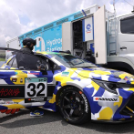 Toyota prueba motores de hidrógeno en autos de carreras
