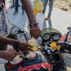 Líder de mayor banda de Haití chantajea al primer ministro con el combustible