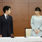 La princesa Mako de Japón se casa después de años de controversia
