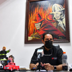 Jefe de bomberos de La Vega cuenta lo difícil que fue el intento de rescate en Casa Mora
