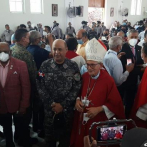 Obispo de Santiago da gracias a Dios y Abinader por nombrar al general Then al frente de la Policía