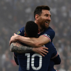 Messi es duda contra el Lille por un problema muscular