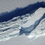 El deshielo de la Antártida influye en el balance energético global