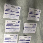 Apresan propietaria de farmacia acusada de vender tarjetas de vacunas en Cabarete