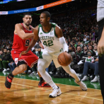 Al Horford anota 20 y atrapa 10 rebotes en la derrota de los Celtics