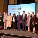 Líderes mundiales llegan a la COP26 bajo presión para dar respuesta a la urgencia climática