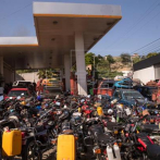 Aglomeraciones en las gasolineras tras semanas de escasez en Haití