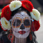 México celebra el Día de Muertos tras el cierre de una pandemia