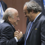 Blatter y Platini son imputados por fraude en Suiza
