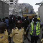 Ascienden a 22 los muertos por del derrumbe de un edificio en la ciudad nigeriana de Lagos