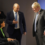 Johnson pide disculpas a la ministra israelí que no pudo acceder a la COP26 en su silla de ruedas