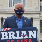 Dominicano Brian de Peña se declara ganador como alcalde de Lawrence