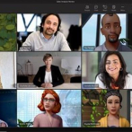 Microsoft Ignite 2021 da protagonismo al metaverso con una actualización de Teams que permite reuniones con avatares
