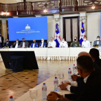Abinader y liderazgo nacional tomarán medidas para que comunidad internacional le preste atención a Haití