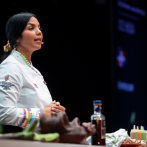 Conferencia de la chef Tita abre el Congreso Gastronómico Iberoamericano Binómico