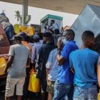 Falta de combustible paraliza Haití