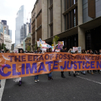 Miles de manifestantes salen hoy a las calles de todo el mundo para exigir acciones contra el cambio climático