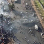 Petrolero explota en Sierra Leona, matando al menos a 98 personas