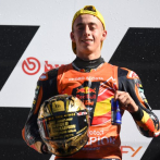 Pedro Acosta se proclama campeón del mundo de Moto3 tras ganar en Algarve
