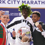 Kenianos Korir y Jepchirchir conquistan la edición 50 del maratón de Nueva York