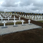 Cruz Roja confirma identificación de 6 soldados argentinos caídos en Malvinas