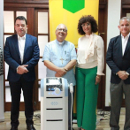 Mapfre Salud ARS y Banco BHD León realizan donativo a la Universidad Católica Santo Domingo