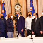 Abinader trata con alcalde electo de Nueva York sobre comercio y entrenamiento a policías