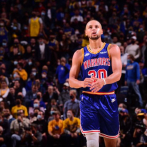 Curry anota 50 con 10 asistencias, Warriors ganan, Bulls superan a los Nets