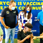 República Dominicana dona 50 mil vacunas a Jamaica