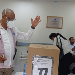 Médicos votan en tranquilidad en Barahona