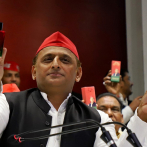 Un partido indio lanza su perfume electoral