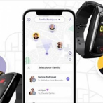 La app Durcal lanza un reloj con localizador GPS conectado a Movistar Prosegur Alarmas en caso de emergencia