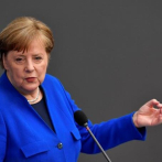 Merkel pide a Putin que promueva el diálogo con Ucrania en el Cuarteto de Normandía
