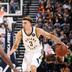 Chris Duarte aporta 11 puntos en el triunfo de los Pacers sobre Utah Jazz