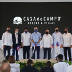 Con presidente Luis Abinader el complejo Casa de Campo inicia la construcción de 64 nuevas habitaciones