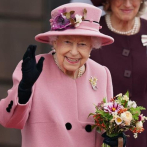 La reina Isabel II ausente de una ceremonia oficial por razones de salud