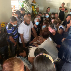 La comunidad de Guatapanal llora al taxista de 21 años asesinado en Puerto Plata
