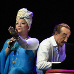 Raúl Di Blasio palpita a ritmo de bachata en un gran concierto