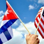 Unas 200 personas se manifiestan en Miami para apoyar protestas convocadas en Cuba