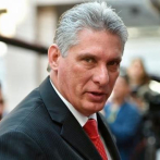 Díaz-Canel se suma a una sentada en apoyo a su Gobierno en La Habana