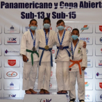 Selección dominicana queda cuarto en Panam de Judo