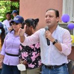 Abel Martínez critica el abandono planes sociales