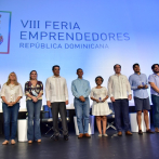 Feria Emprendedores entrega Premio Pepín Corripio a 7 jóvenes