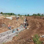 Haití paralizó la construcción del canal de desvío del Masacre